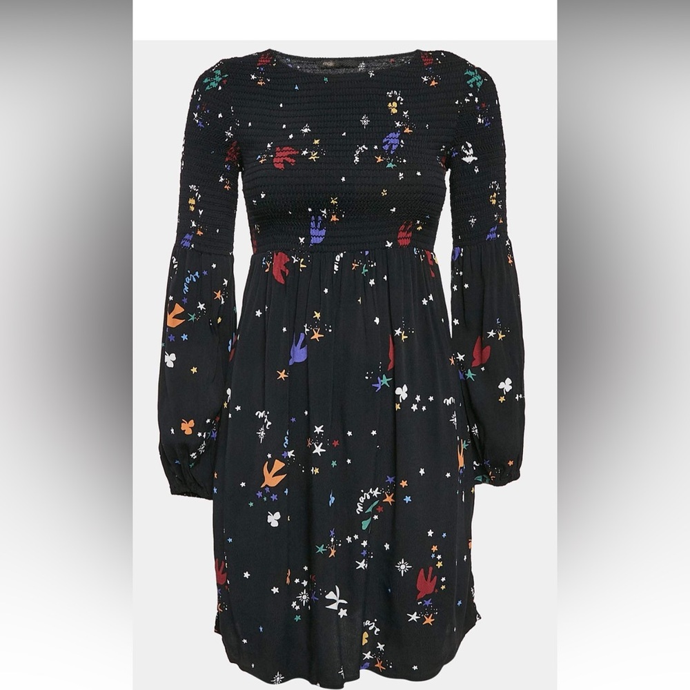 Maje Resikita Dress - Picture 3 of 13